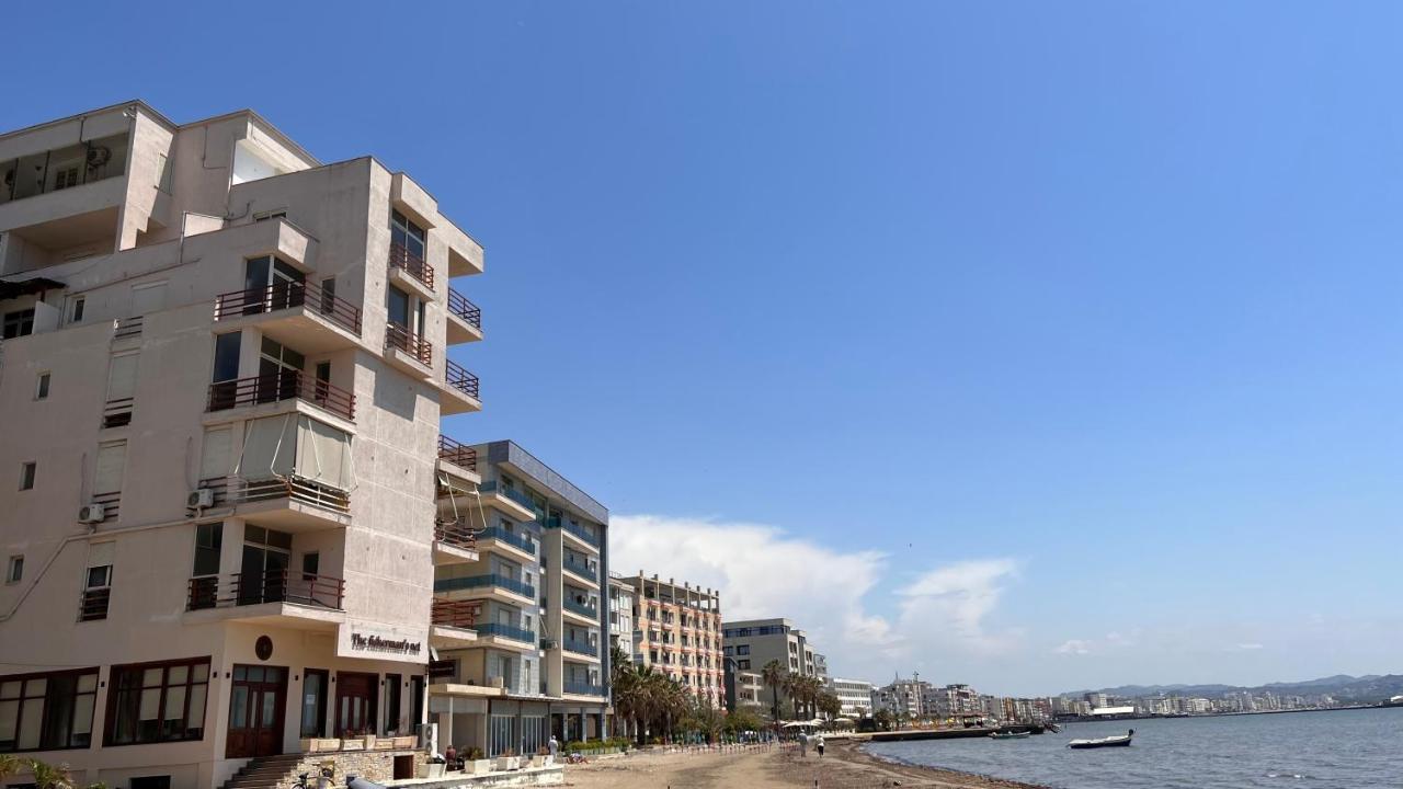 Hygge Apartment Durrës Exterior foto
